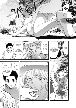 Page 4 of Natsu no Patricia | Patricia In Summer