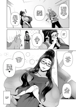 Page 14 of Mucchiri Dekachichi Elf no Oba-san to Ano Hi Kawashita Sukebe de Ecchi na Yakusoku | The Hot and Pervy Promise I Made to My Plump and Busty Elf Auntie