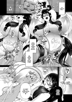 Page 47 of Mucchiri Dekachichi Elf no Oba-san to Ano Hi Kawashita Sukebe de Ecchi na Yakusoku | The Hot and Pervy Promise I Made to My Plump and Busty Elf Auntie