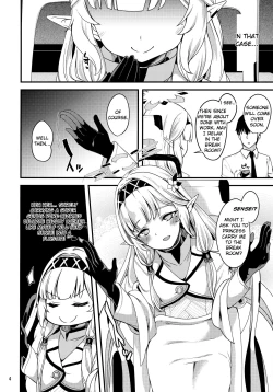 Page 3 of Aru Hi no Chou Tensai Ecchi Kei Byoujaku Bishoujo Hacker | A Certain Day's Super Genius Lewd Delicate Beauty Hacker