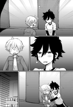 Page 32 of Bokutachi no Ecchi na Danshi Ryouseikatsu