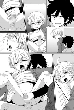 Page 40 of Bokutachi no Ecchi na Danshi Ryouseikatsu