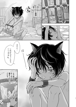 Page 11 of Boku, Isekai de Nekomimi Seidorei to Shite Tonari no Kuni made Tabi o Shitemasu.