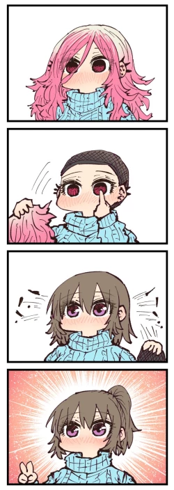 Page 188 of When I Returned to My Hometown, My Childhood Friend was Broken