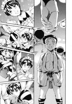 Page 32 of COMIC TENMA 2007-01