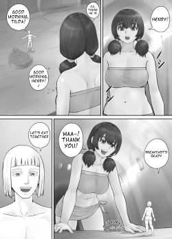 Page 39 of Kyojin Musume5