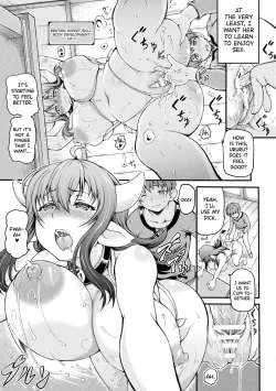 Page 17 of Isekai Shoukan Ch.1-5