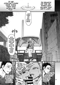 Page 152 of Black Witches chapters 1-8