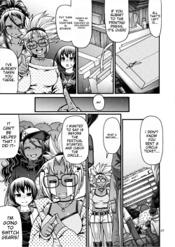 Page 223 of Black Witches chapters 1-8