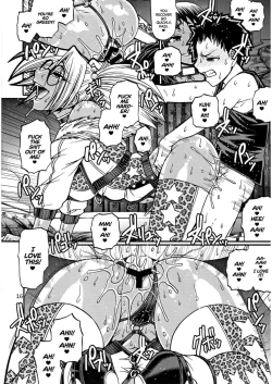 Page 74 of Black Witches chapters 1-8