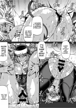 Page 7 of Black Witches chapters 1-8