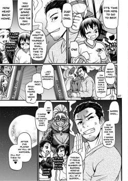 Page 96 of Black Witches chapters 1-8