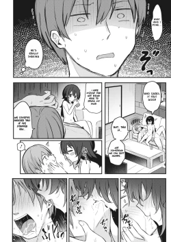 Page 18 of Oishiku Tabete Ageru kara | I'll Happily Eat You Up