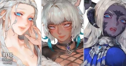 Page 9 of Hikari no Charao