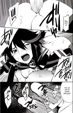 Page 21 of Ryuuko-chan ga Makete Shimaimashita │Ryuko Has Lost