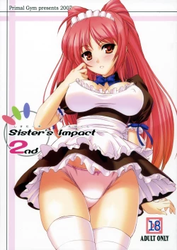 Page 1 of Sister's Impact 2nd