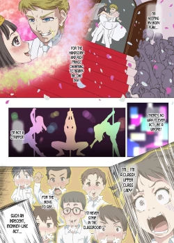 Page 21 of Doutei Ikki | Brotherhood of Virgins