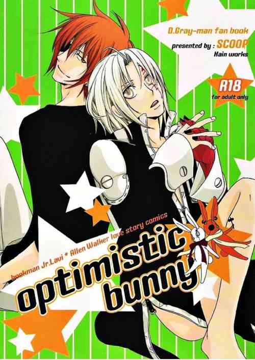 Download optimistic bunny