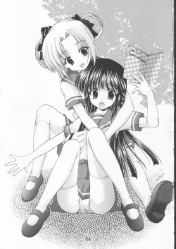 Page 11 of Various Illustrations are Collected ♪