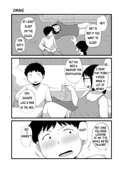 Page 39 of Tomodachi ga TS Shite JimiFaced Girl With Big Tits After TS