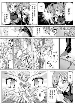 Page 10 of Mou Hitotsu no Ketsumatsu另一个结局 变身女英雄快乐洗脑 yes!! 光之美少女5篇 第二话