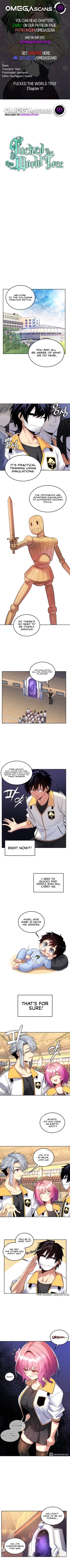 Page 142 of Fucked the World Tree