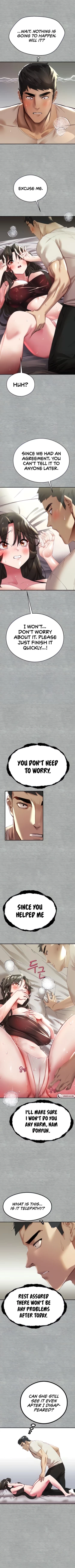 Page 20 of I Have To Sleep With A Stranger?