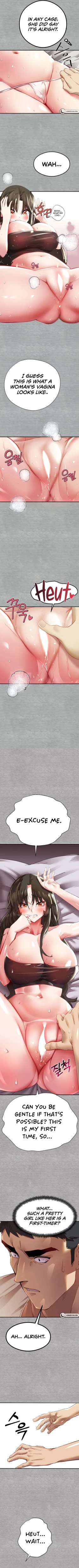 Page 21 of I Have To Sleep With A Stranger?