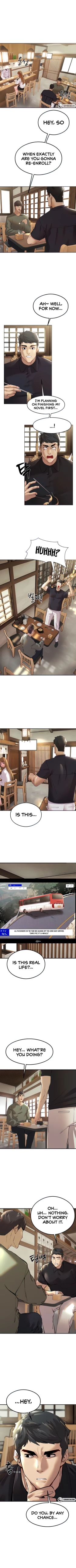 Page 33 of I Have To Sleep With A Stranger?