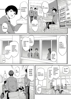 Page 3 of Kendoubu Shushou de Osananajimi no Bijin de Tsuyoi Boku no Kanojo ga, Charao ni Assari Otosareru Wake ga Nai