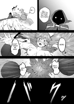 Page 29 of Mahoutsukai Zoa no Ketsumatsu