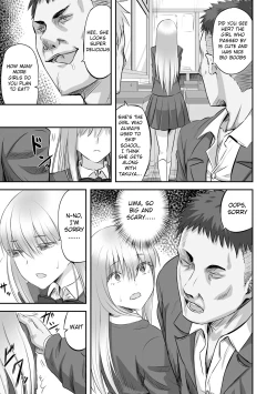 Page 5 of Hakanaki Hana wa Muzan ni Chirasare