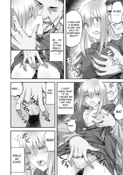Page 8 of Hakanaki Hana wa Muzan ni Chirasare