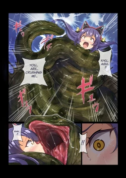 Page 4 of Love Squeeze Afermath - Hell of Squeezed Short