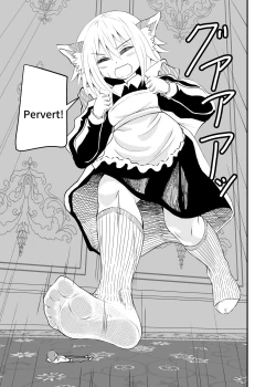 Page 21 of Isekai Maid Ashi Feti Monogatari 1