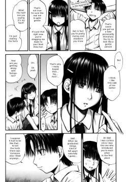 Page 152 of Itsumo Kimi o Kanjiteru - All day & all night, I feel you.