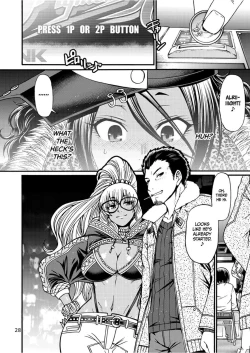 Page 28 of Black Witches chapters 1-8