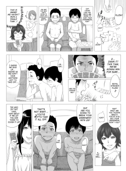 Page 4 of Kimi no Chinchin Shame rasete Densha Strip Hen | Let us take photos of your dick