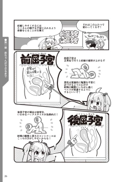 Page 28 of やらなくてもまんがで解る性交と妊娠 赤ちゃんのつくり方