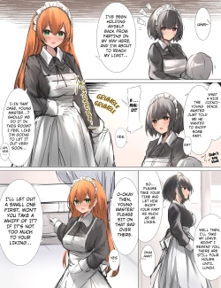 Page 21 of Onara Manga - Maid to Bocchama
