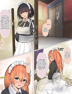 Page 25 of Onara Manga - Maid to Bocchama