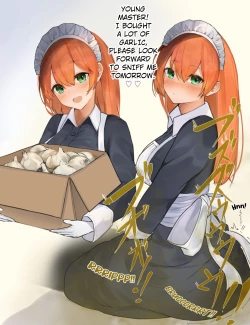 Page 29 of Onara Manga - Maid to Bocchama