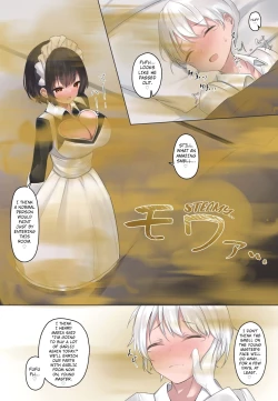 Page 39 of Onara Manga - Maid to Bocchama