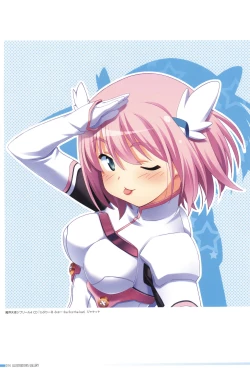 Page 18 of Makai Tenshi Djibril 4 Official Fanbook