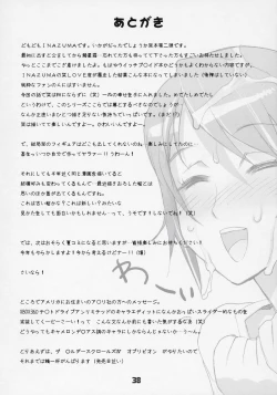 Page 37 of INAZUMA BLADE 2