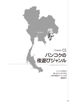 Page 47 of いかなくても解る図説風俗マニュアル・海外編 はじめての男子旅行