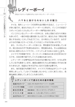 Page 72 of いかなくても解る図説風俗マニュアル・海外編 はじめての男子旅行