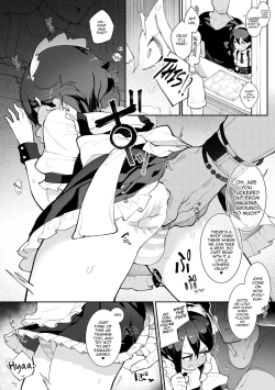 Page 4 of Josou de Hanikamu Mesuochi Keikaku!?