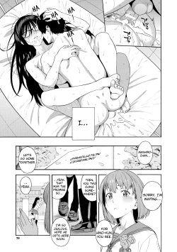 Page 35 of Sotsugyou | Graduation