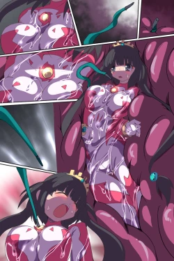 Page 35 of Shoukou Kamihime Terasha